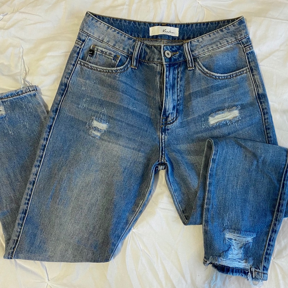 Boutique Boyfriend Jeans